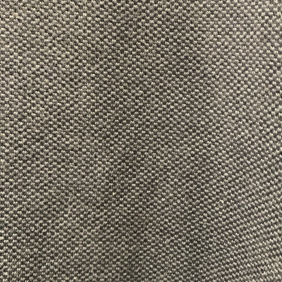 Van Heusen XXL Half Zip Sweater in Blue - Picture 4 of 6